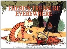Theres Treasure Everywhere: A Calvin and Hobbes Co... | Buch | Zustand sehr gut