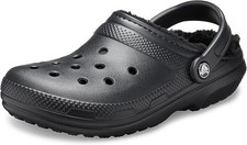 Crocs Unisex-Adult Classic Lined Clog