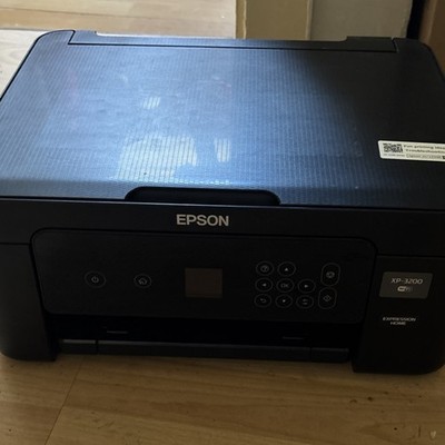 Epson Expression Home XP-3200 All-In-One-Drucker mit Wi-Fi