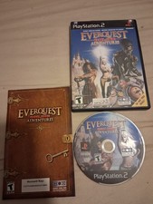 EverQuest Online Adventures (Sony PlayStation 2, 2003)