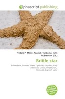 Frederic P. Miller (U. A.) | Brittle Star | Taschenbuch | Englisch (2026)