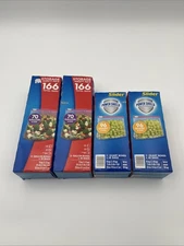 Ziploc Slider Storage Bags 166 Count Variety Pack: Quart (96 ct.)  Gallon (70