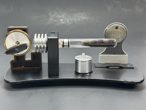 Thermo Acoustic Engine AJS Heat Generated Acoustic Energy Thermoacoustic Effect