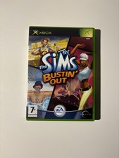 The Sims: Bustin’ Out Xbox Original 