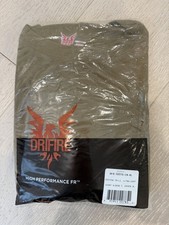 DRIFIRE High Performance Flame Resistant Short Sleeve - XL - Coyote - NEW  