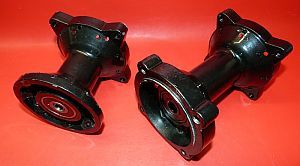 Moyeux de roue étanches CP842 CP525 anti-poussière pour pit bike de cross