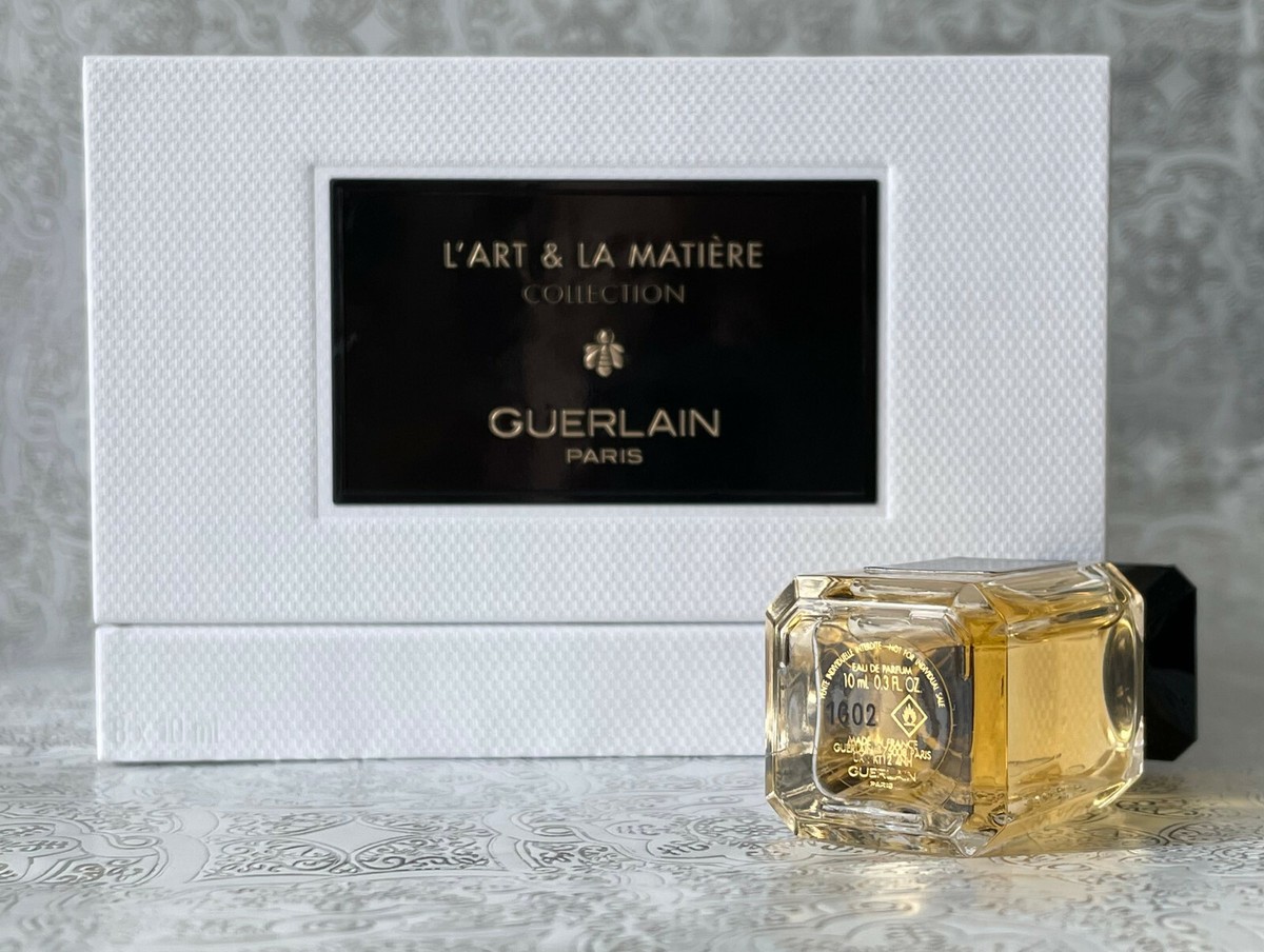 GUERLAIN ROSE BARBARE FROM L'ART & LA MATIERE 10 ML/0.3 FL.OZ MINI