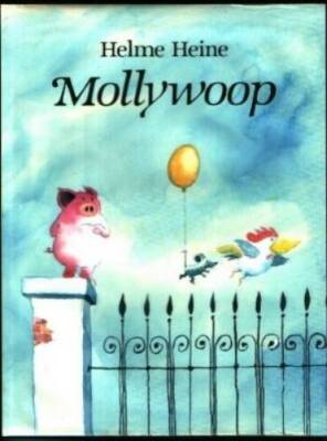 Mollywoop - Hardcover By Heine, Helme - GOOD