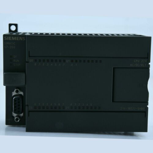 Used Siemens SIMATIC S7-200 6ES7214-1BD22-0XB0 6ES7214-1BD22-0XB0 Tested Good#XR - Picture 2 of 6