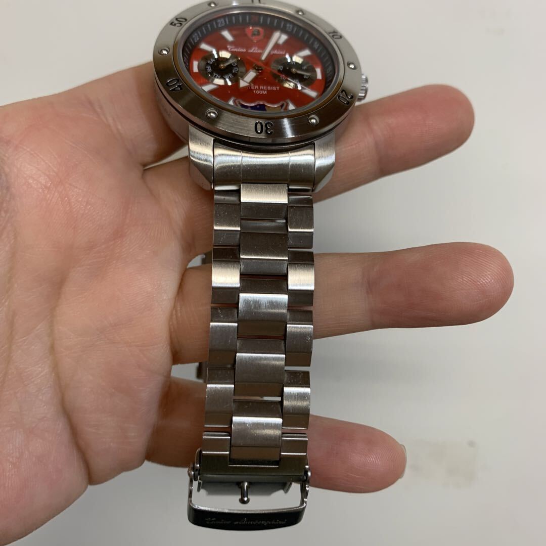 Tonino Lamborghini 2000 Analog Quartz Men Watch, Limited To Tonino Lamborghini 2000 Analog Quartz Men Watch, Limited To