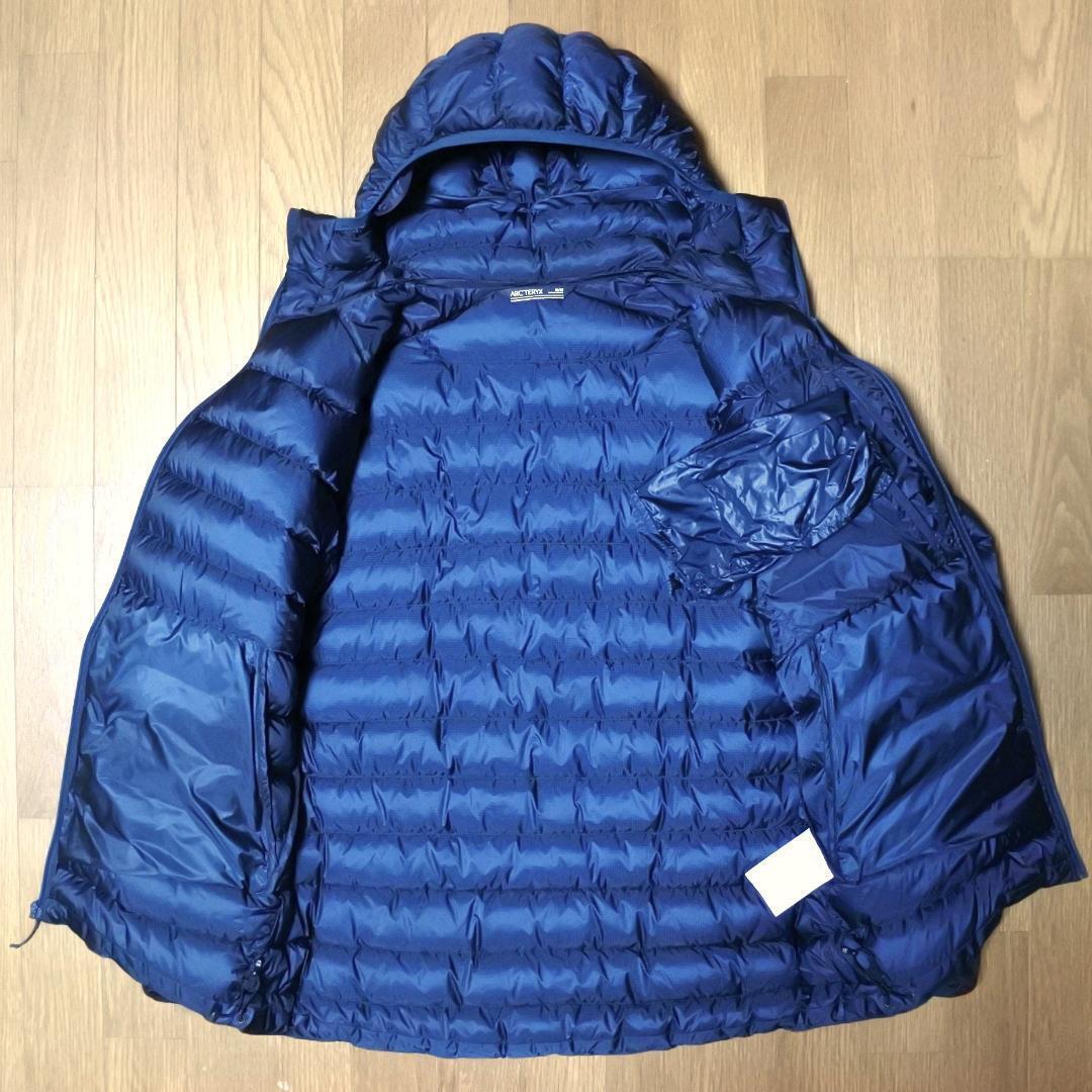 ARC'TERYX Cerium LT Hoody Cobalt Moon M | eBay ARC'TERYX Cerium LT Hoody Cobalt Moon M | eBay