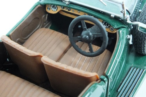 1938 Alvis 4.3 Litre Franklin Mint 1:24 Die Cast - Picture 8 of 10