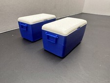 1:10 Scale Model Cooler 2 Pack for RC Crawler Garage Traxxas Axial Kyosho LCG