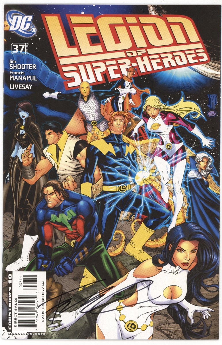 アメコミ・英語　2冊セット　LEGION OF SUPER-HEROES Amazon | Legion of Super-Heroes (1973) #2 (English Edition