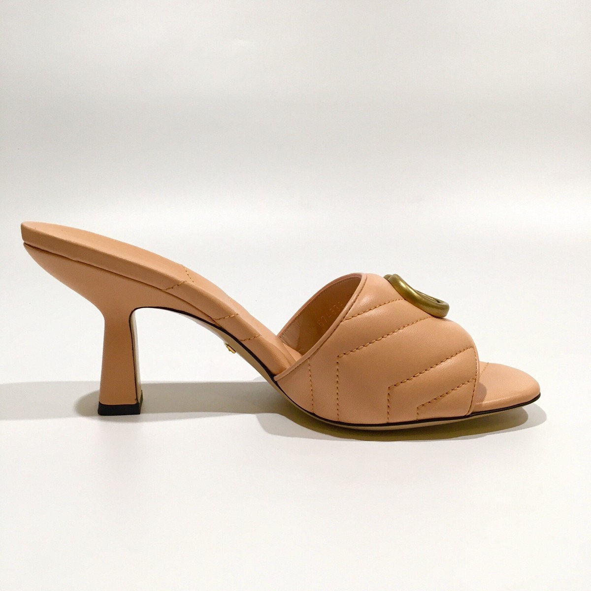 GUCCI｜MULES (749908 KHN80 9769) Women's Horsebit mule in GG Supreme | GUCCI® US