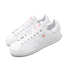 stan smith white heart