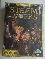 Steam Works Board Game Steam Works Board Game