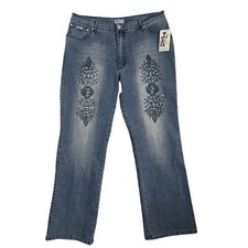 Poca Jeans With Attitude Denim Women's Jeans SZ/19