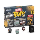 Funko POP! Bitty Lord of the Rings, 4-Pack, Series 2 (Witch King)