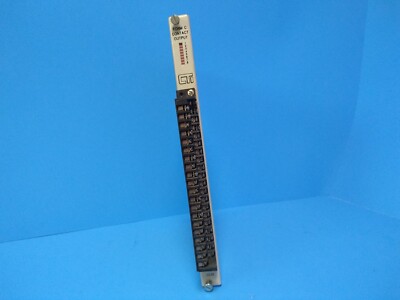 Siemens Simatic 505 CTI 2530 Form C Revision 000 Contact Output Card