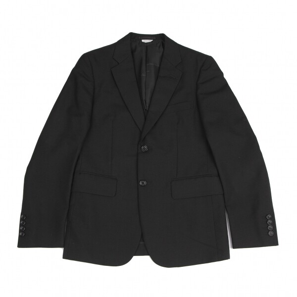 ジャケット・アウター COMME des GARCONS HOMME DEUX sample COMME des GARCONS HOMME DEUX Notched Lapel Jacket Size XS(K