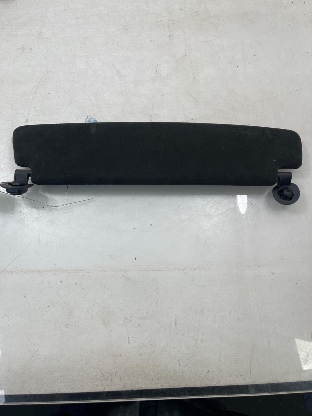 RH Sun Visor 0078004557 ALCANTARA OEM LAMBORGHINI HURACAN 19