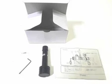 Moritex MML1.5-ST65 1.5X Telecentric Lens C-Mount -Free Shipment-