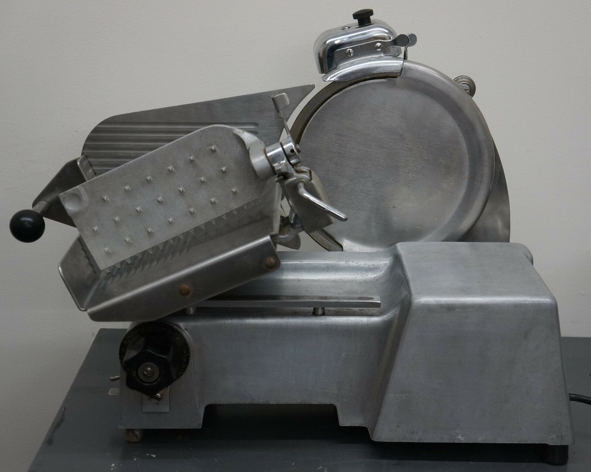 Vintage Berkel Commercial Meat Slicer | eBay