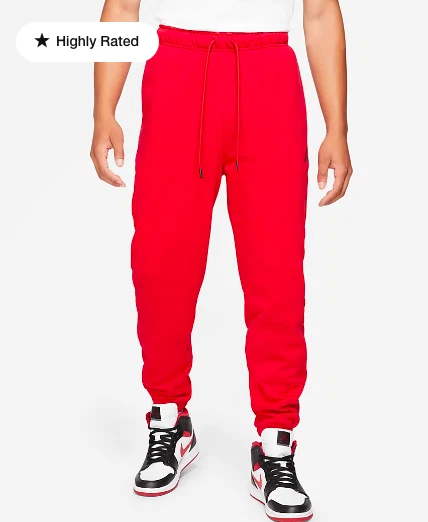 Essentials fleece men's sweatpants sale