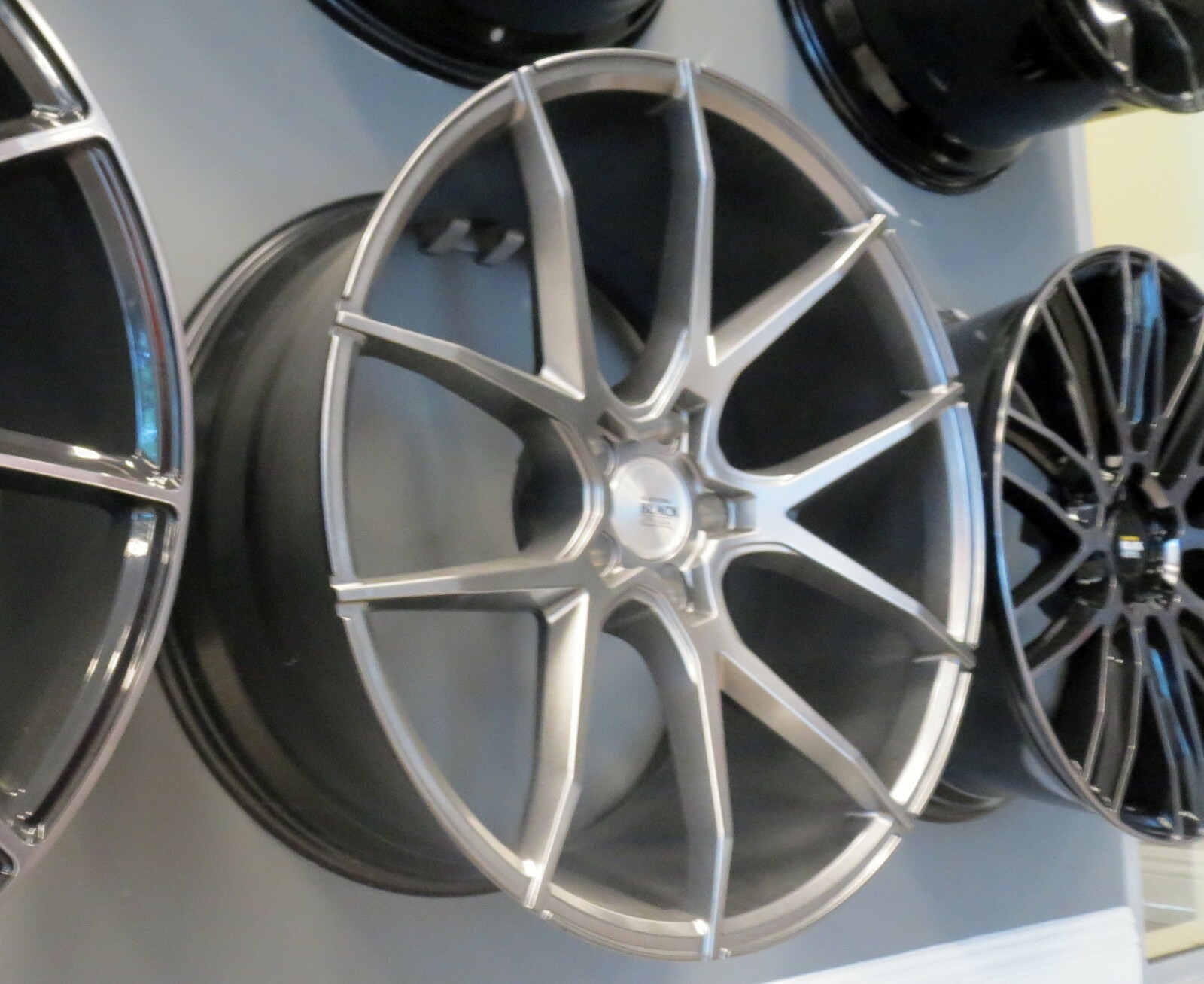 20" Savini BM14 Rims fits Maserati Porsche Audi Mercedes Benz BMW Ferarri Camaro