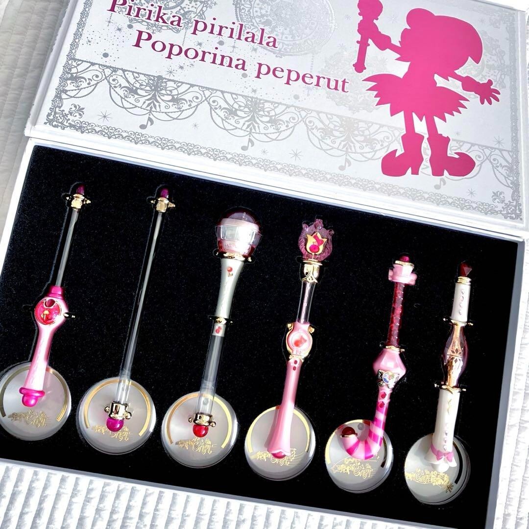 BANDAI Happy Lucky Polon 6本セット BANDAI Happy Lucky Polon 6本セット