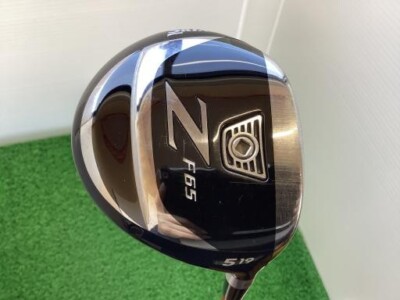 Srixon Z F65 5w 19 Degree Fairway Wood Flex SR (Stiff Regular
