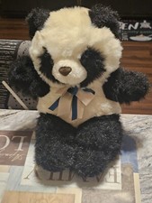 Vintage Panda Bear Plush