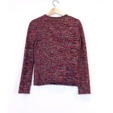 Comptoir des Cotonniers red sweater, large