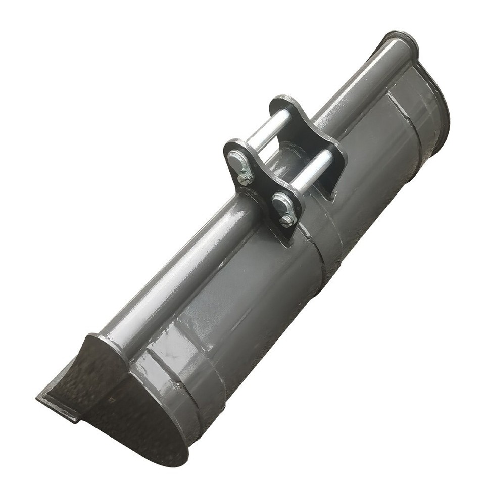 Ditch Cleaning Buckets Grading Bucket with 30mm Pins for KUBOTA U15,U17, KX018 eBay