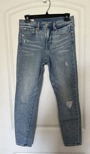 GAP DENIM 26 | 2 P TRUE SKINNY HIGH RISE ESTABLISHED IN 1969 JEANS