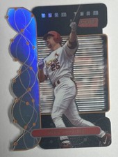 2000 Topps Stadium Club Beam Team Mark McGwire 175/500 #BT2