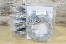 (Lot of 10) Hanging Cable Set Of Two 180in Loop Y-Fit With 2 Snap Hooks HW-FC008