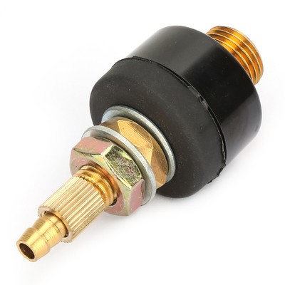 Gas Electric Quick Connector M16*1.5 MIG TIG Welder Torch Consumables Tool.