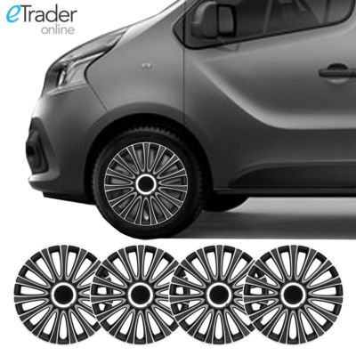 B 16+4 14-16 14x1.5 Tuercas para OPEL VIVARO Cerraduras De La Rueda Pernos /& Negro