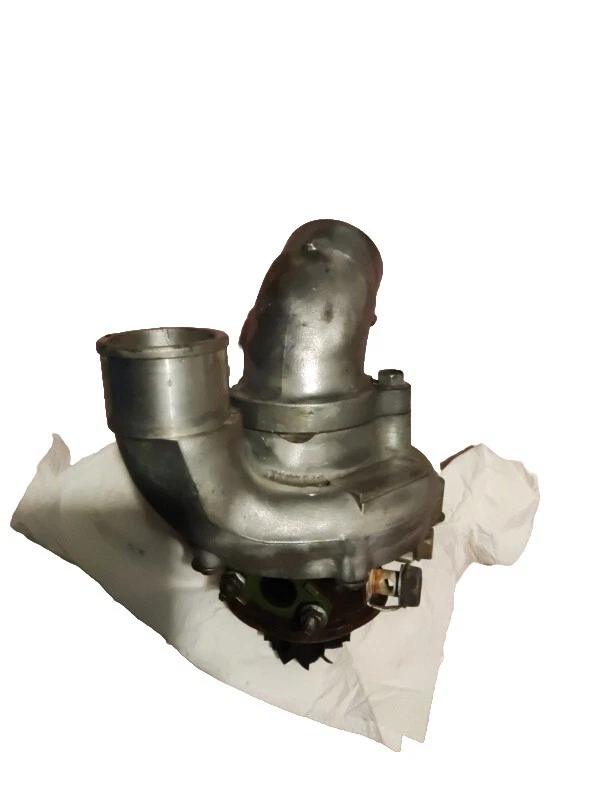 Turbolader Lexus 17201-26010 Turbocharger - Bild 2 von 4