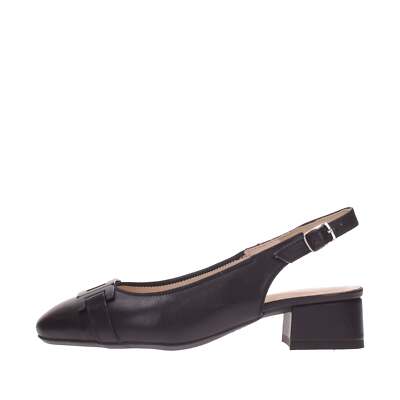 Ara Sandale 100 Leder Damen Dunkelblau 1220404