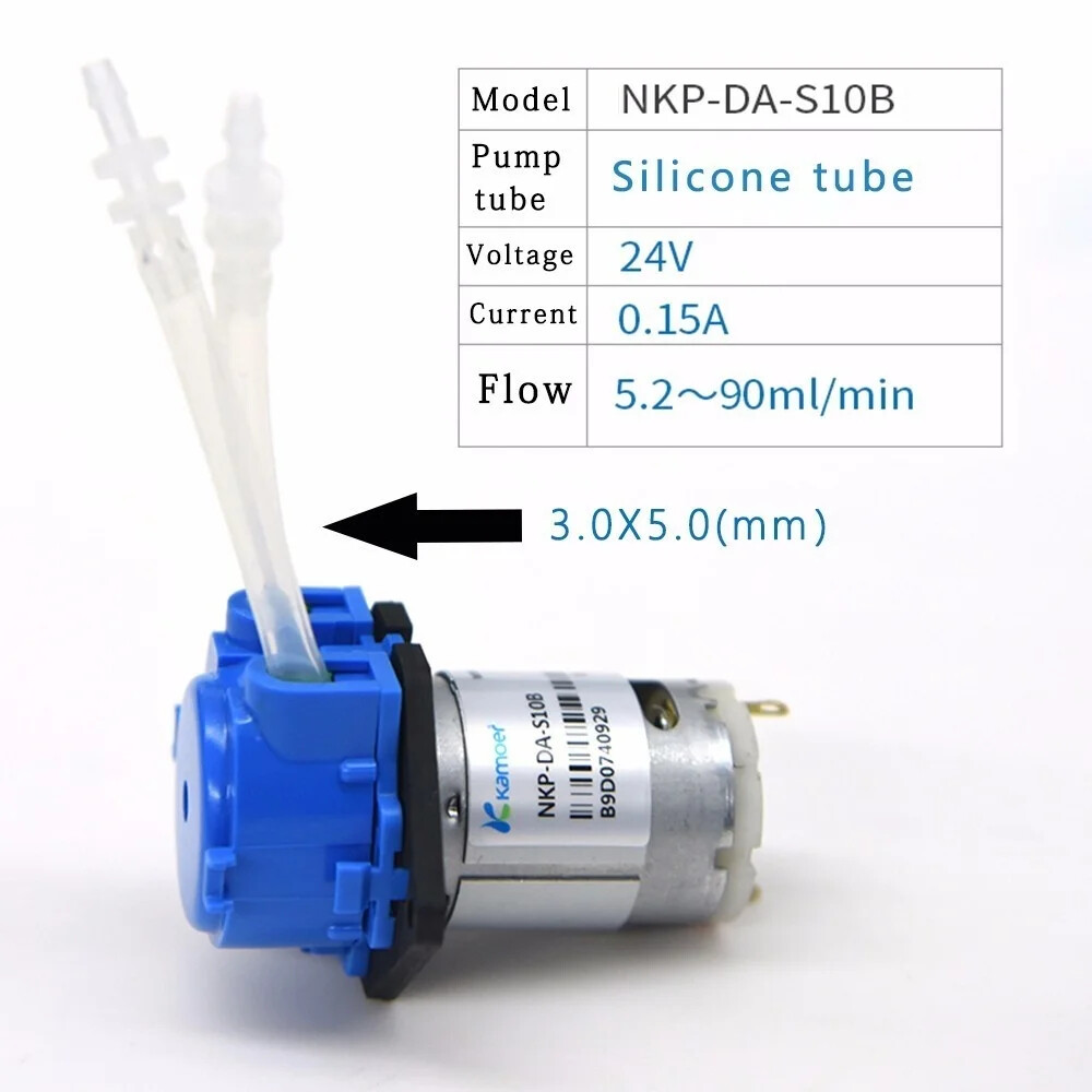 Peristaltic Pump 12v Pump Self Priming Pump Circulating Pump Pump Head