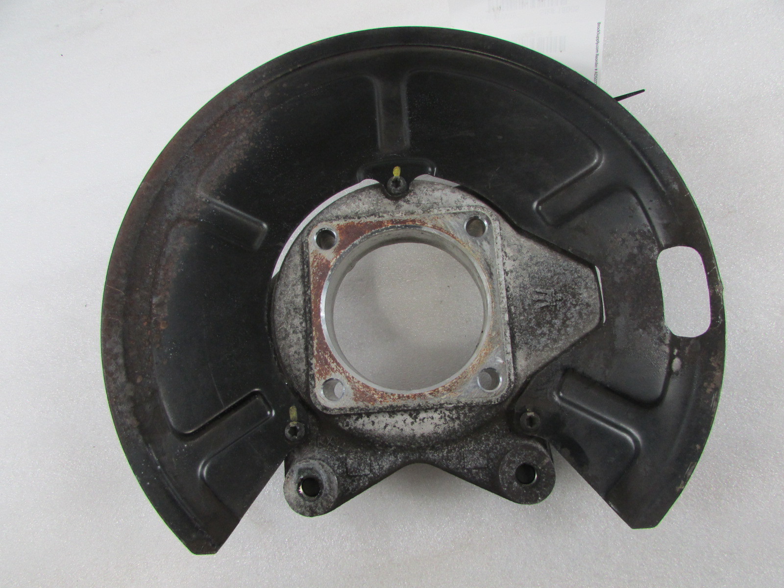 Maserati M128, LH, Left Front Knuckle / Spindle w/o Hub, Used, P/N 197764