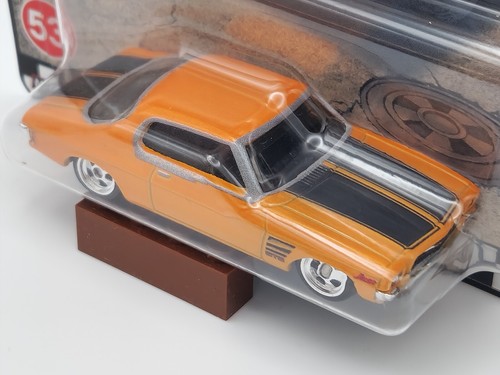 Hot Wheels 2022 Boulevard Series #53 - Mix 3 - '73 Holden Monaro GTS - Bild 3 von 4