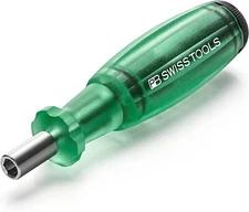 PB SWISS TOOLS 6464GREEN Insider (bit storage driver) Green From Japan