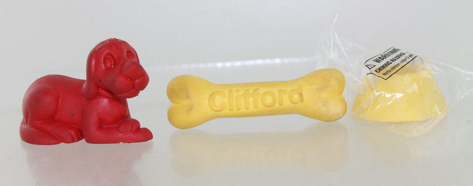 Bowl Erasers