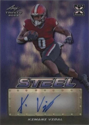 2023 Leaf Trinity Kimani Vidal #SA-KV1