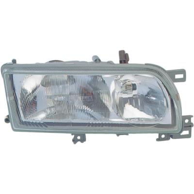 Hauptscheinwerfer Halogen rechts manuell für Nissan Primera P10 Bj.90-96