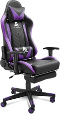 Gaming Chair High Back Ergonomic Computer Racing Chair Adjustable Office Chair w